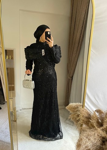 Yakişan_dress - Görsel 4