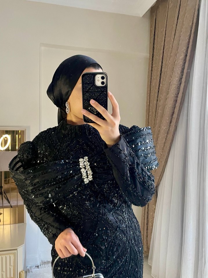 Yakişan_dress - Görsel 2