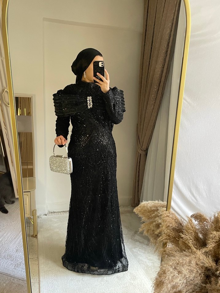 Yakişan_dress - Görsel 4