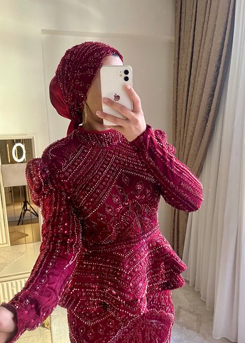 Yakişan_dress - Görsel 3