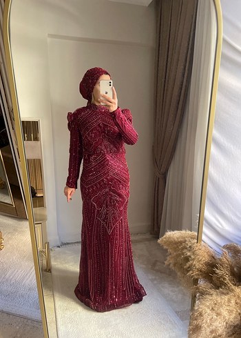 Yakişan_dress - Görsel 5