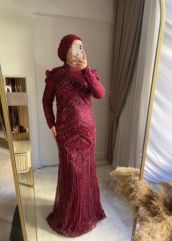 Yakişan_dress - Görsel 4