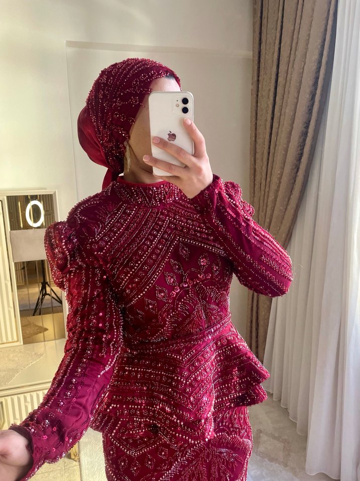 Yakişan_dress - Görsel 3