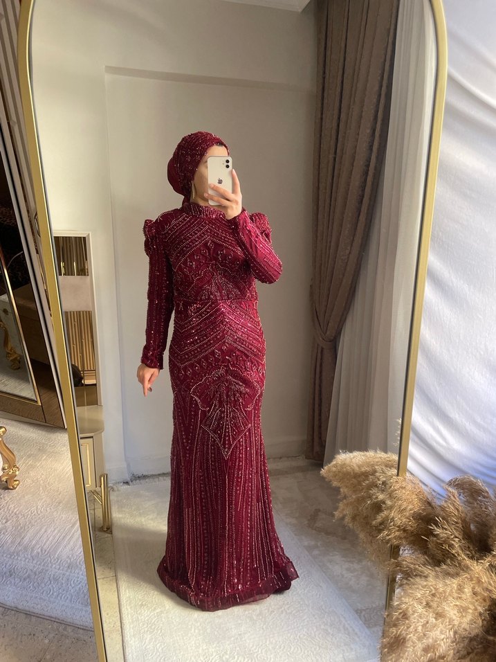 Yakişan_dress - Görsel 5