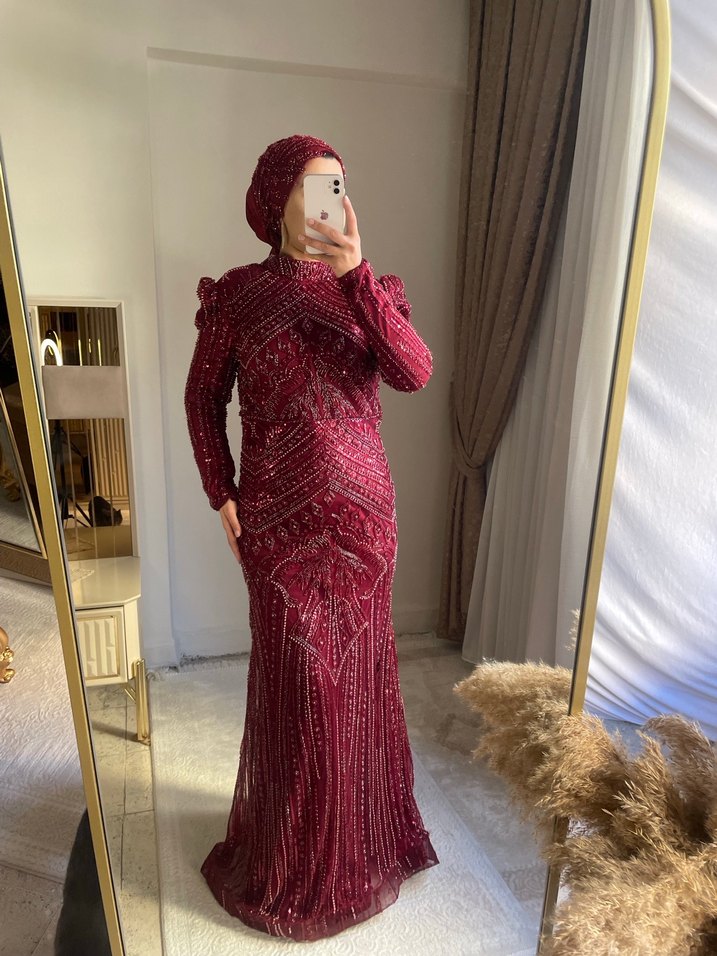 Yakişan_dress - Görsel 4