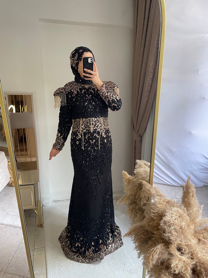 Yakişan_dress - Görsel 4