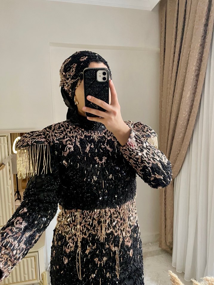 Yakişan_dress - Görsel 3