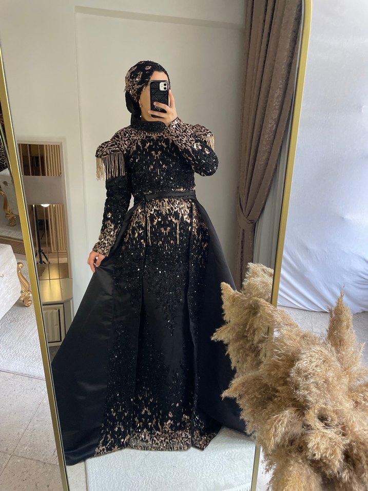 Yakişan_dress - Görsel 3