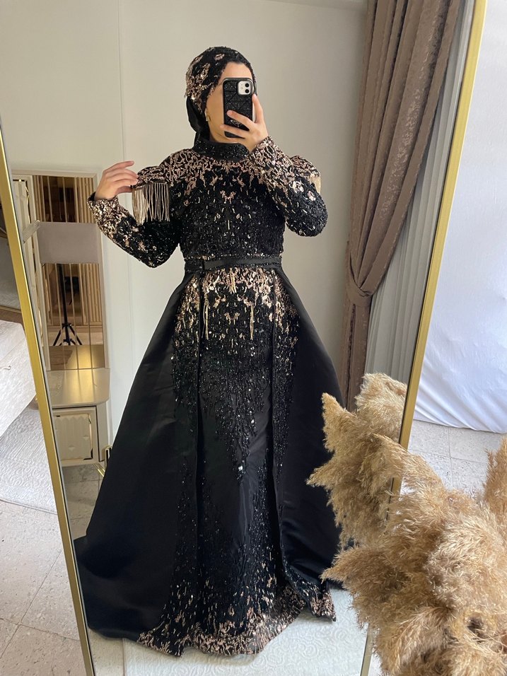 Yakişan_dress - Görsel 2