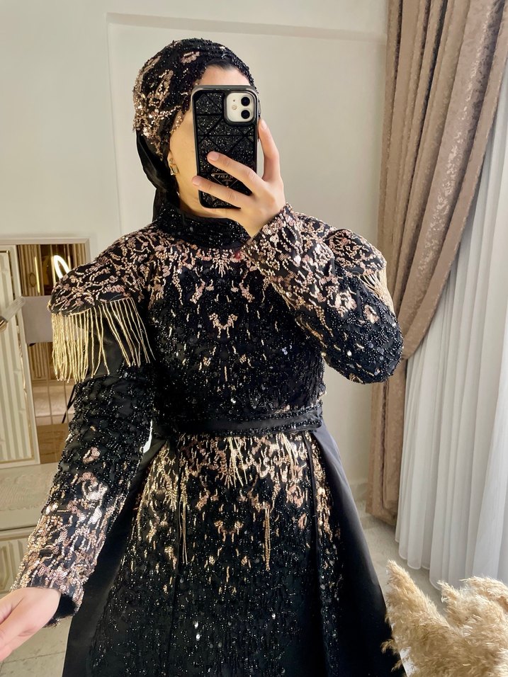 Yakişan_dress - Görsel 4