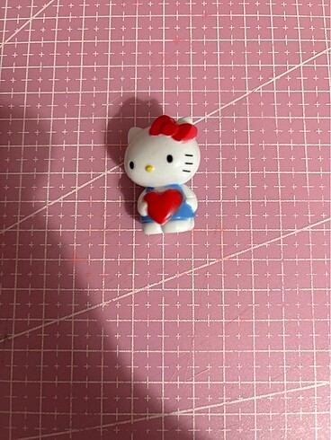 Hello kitty neler bıçağı fotokert mini fotokert paket