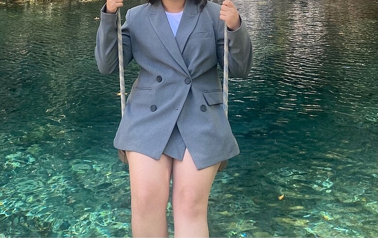Ceket etek takım
