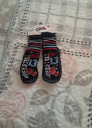 Çorap patik erkek - Görsel 2