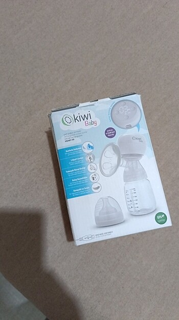 Süt sağma ve biberon temizleyici - Görsel 2