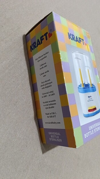 Süt sağma ve biberon temizleyici - Görsel 4