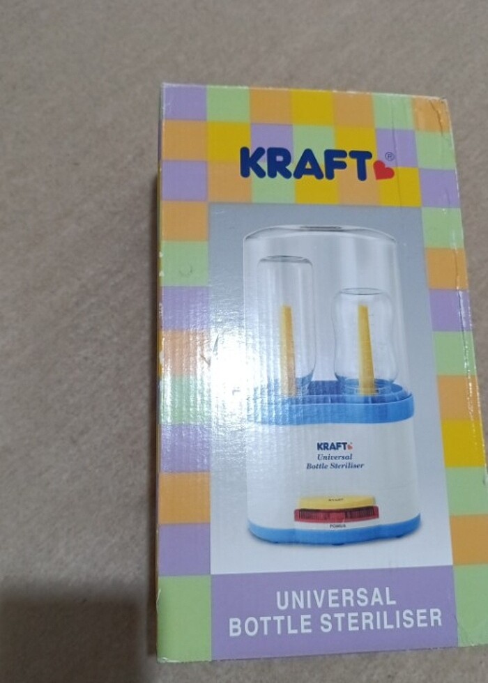 Süt sağma ve biberon temizleyici - Görsel 3