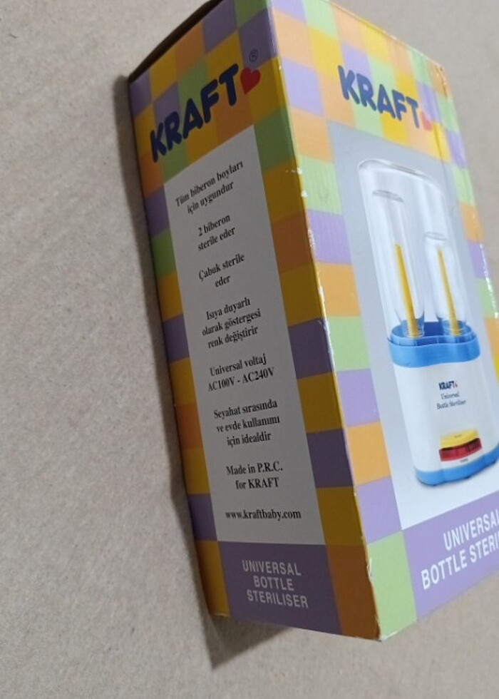 Süt sağma ve biberon temizleyici - Görsel 4