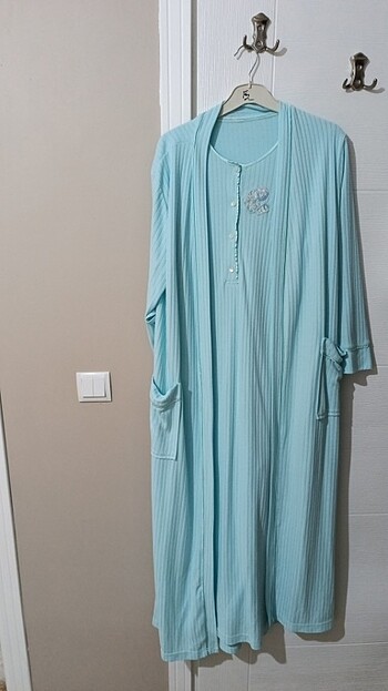 Sabahlık ve gecelik  - Görsel 2