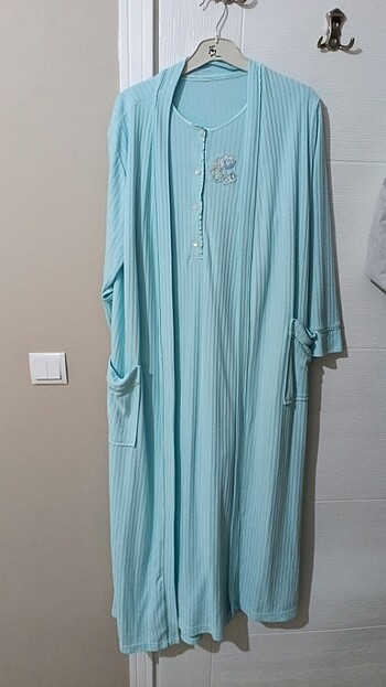 Sabahlık ve gecelik  - Görsel 3