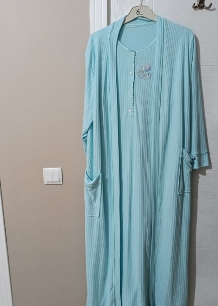 Sabahlık ve gecelik  - Görsel 2