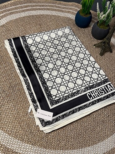 Christian Dior - Full İpek