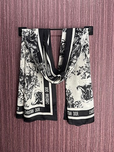 Christian Dior - Full İpek