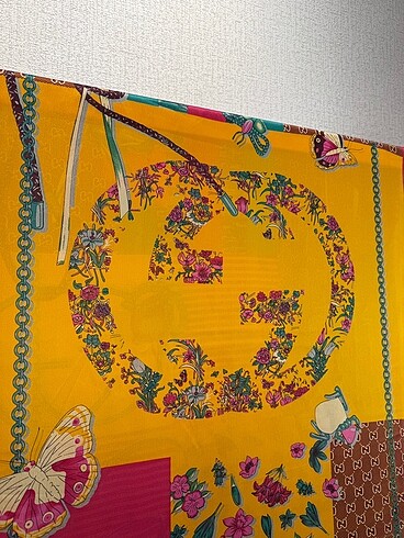 Gucci Gucci - Full İpek