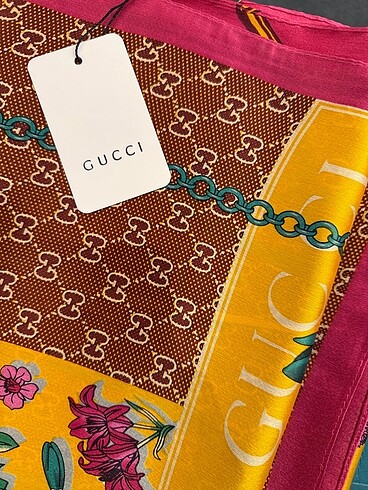  Beden Gucci - Full İpek