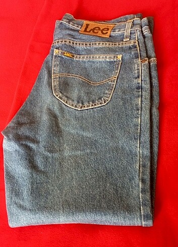 Lee Jean Kot Pantolon