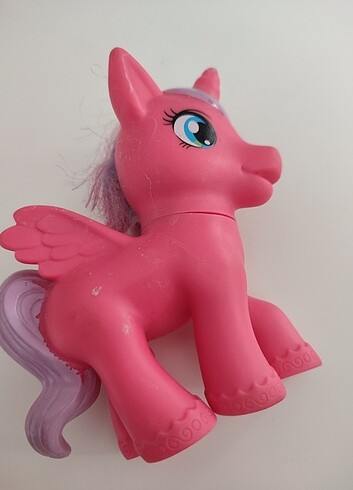  Beden Renk My little pony