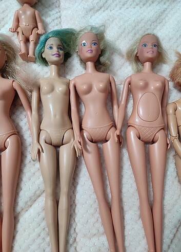 Barbie Barbie Bebek