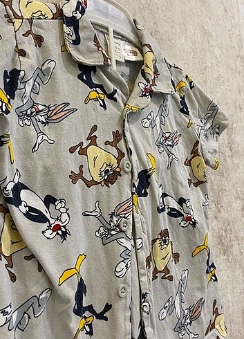 Karakterli pijama 