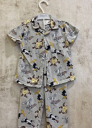 Diğer Karakterli pijama