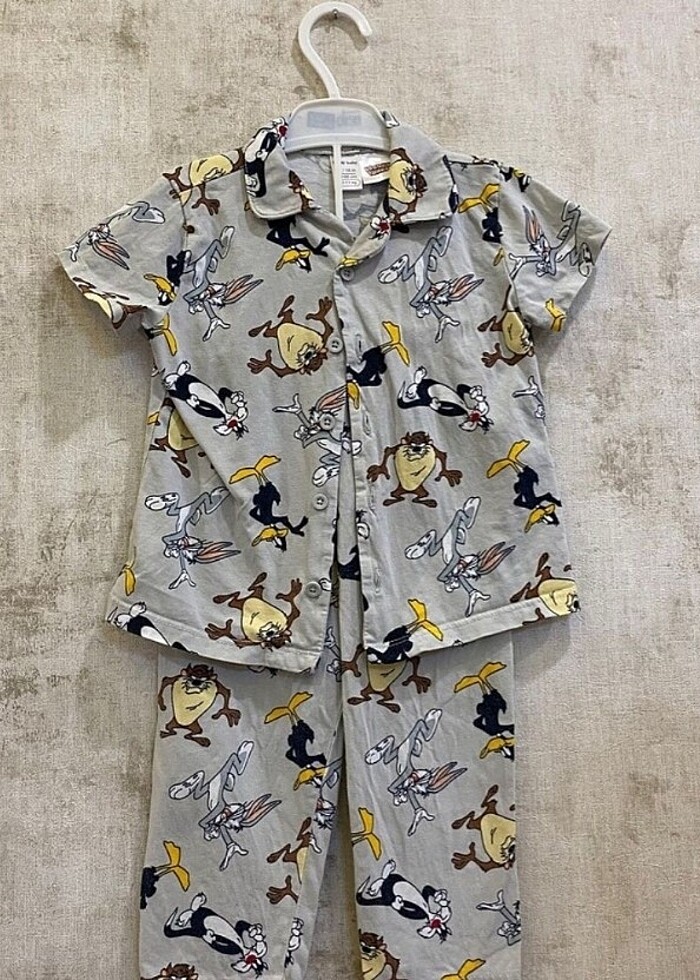 Karakterli pijama  - Görsel 2