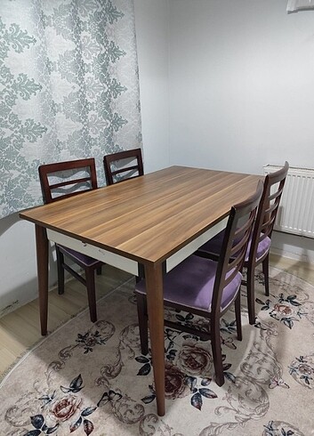 Ikea Açılır yemek masası
