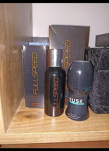 Avon erkek set