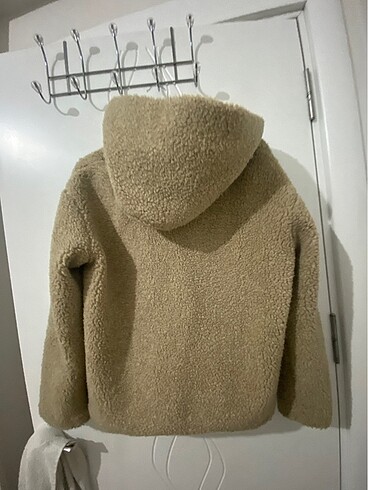 Zara Zara peluş mont
