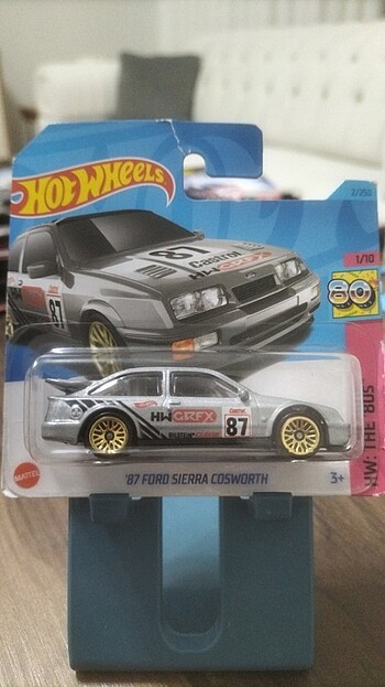 Hotwheels Ford Sierra 