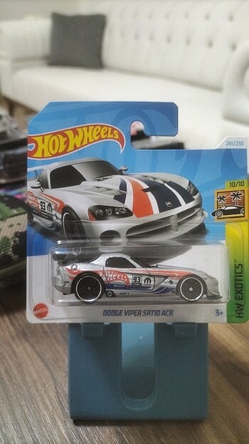 Hotwheels Dodge Viper
