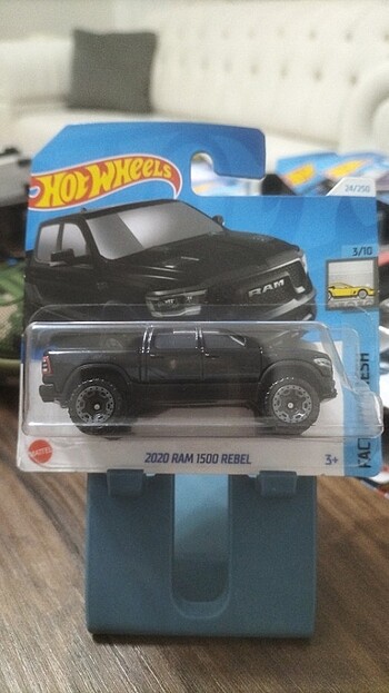 Hotwheels Ram