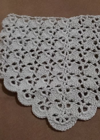 Beden Örgü Bandana