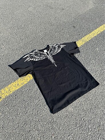 Marcelo Burlon Siyah Tişört