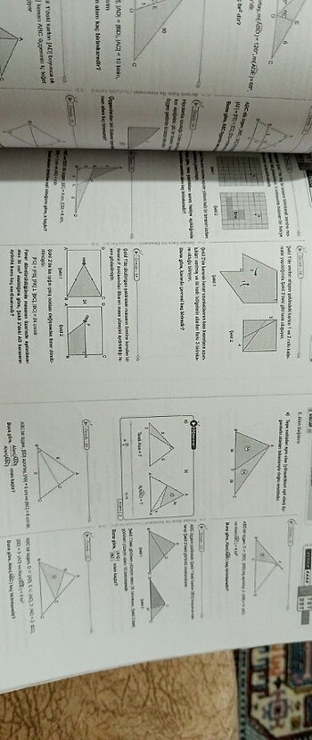  KENAN KARA GEOMETRİ VİDEO DERS KİTABI