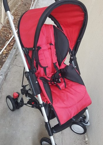 MAXİ COSİ BEBEK ARABASI - Görsel 3