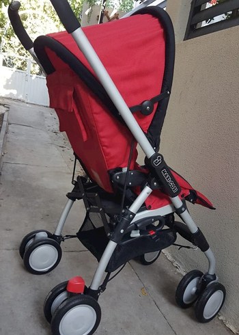 MAXİ COSİ BEBEK ARABASI - Görsel 5