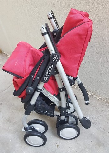 MAXİ COSİ BEBEK ARABASI - Görsel 9