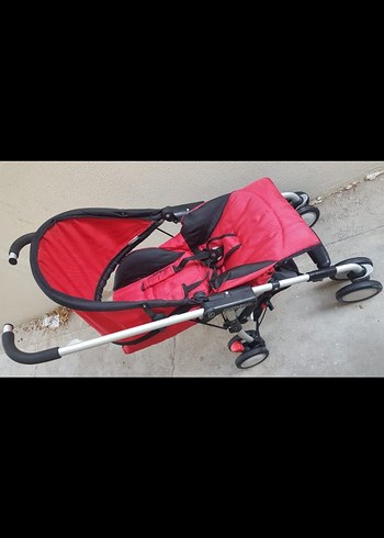 MAXİ COSİ BEBEK ARABASI - Görsel 4