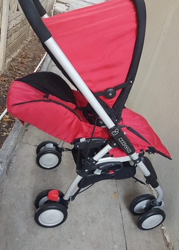 MAXİ COSİ BEBEK ARABASI - Görsel 6