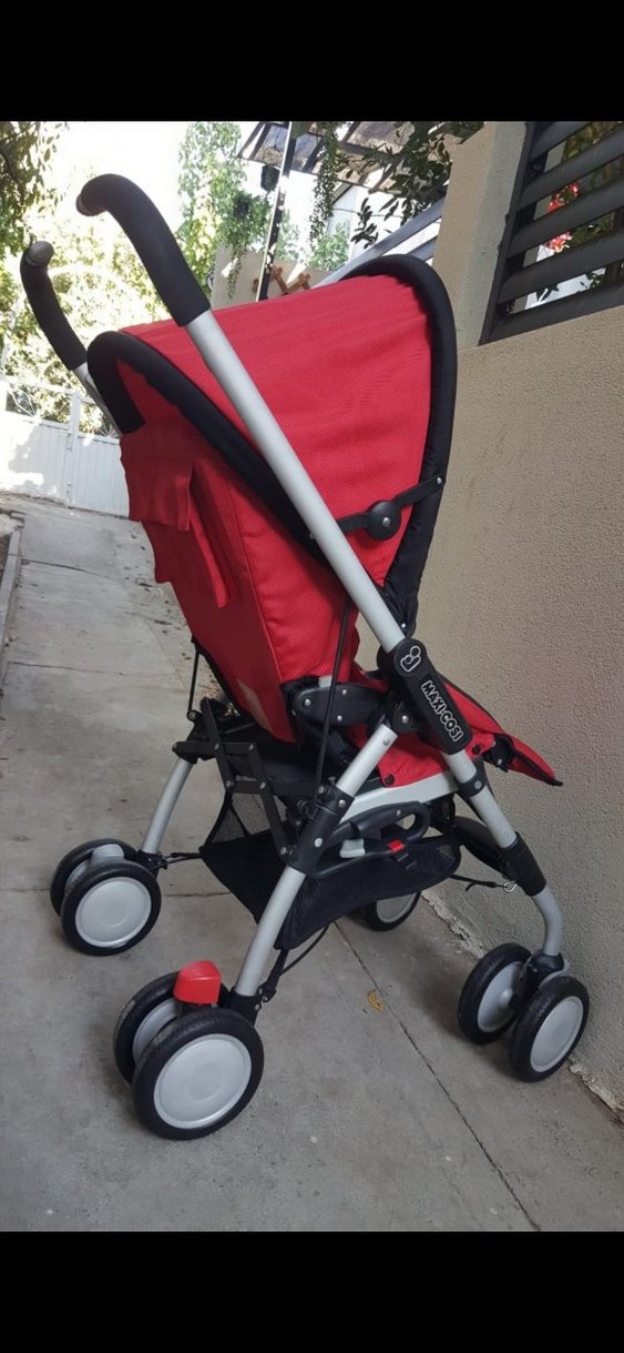MAXİ COSİ BEBEK ARABASI - Görsel 5