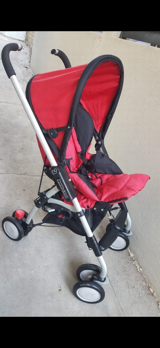 MAXİ COSİ BEBEK ARABASI - Görsel 2